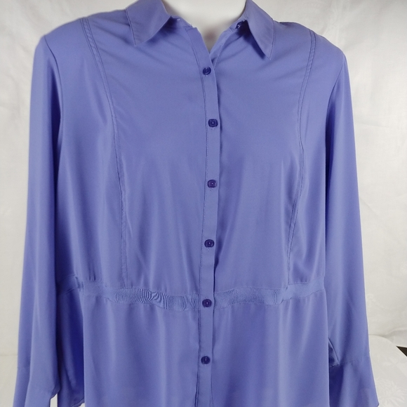 Sag Harbor blouse 24 W - Picture 1 of 5